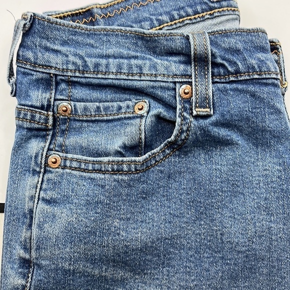 Levi’s 515 Cuffed Crop Size 6 - Picture 14 of 16